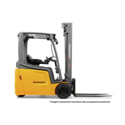 EFG 318K GE 115 500 DZ - Empilhadeira Contrabalançada Elétrica Seminova | FN608971