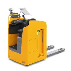 ESE 220 G 850-540 - Transpaleteira Elétrica Embarcada Seminova | 91642018