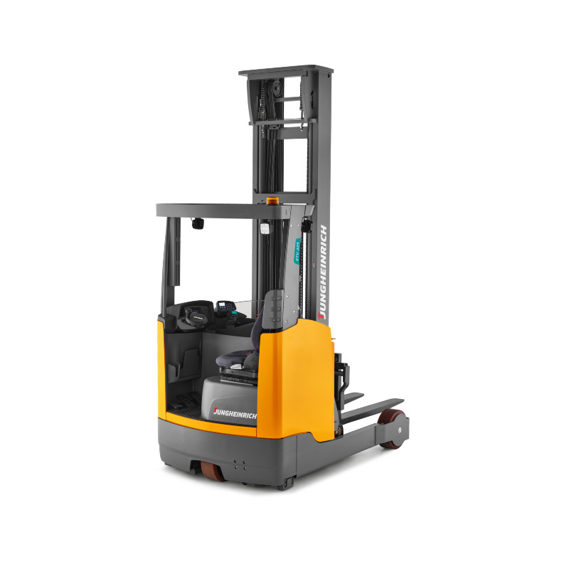 ETV 325 G 115 1022 DZ  - Empilhadeira Retrátil Seminova | 91090670