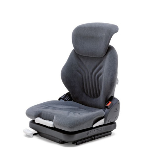 Banco do condutor / MSG20