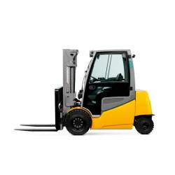 EFG 550 GE 180 450 ZT - Empilhadeira Contrabalançada Elétrica Seminova | FN569112