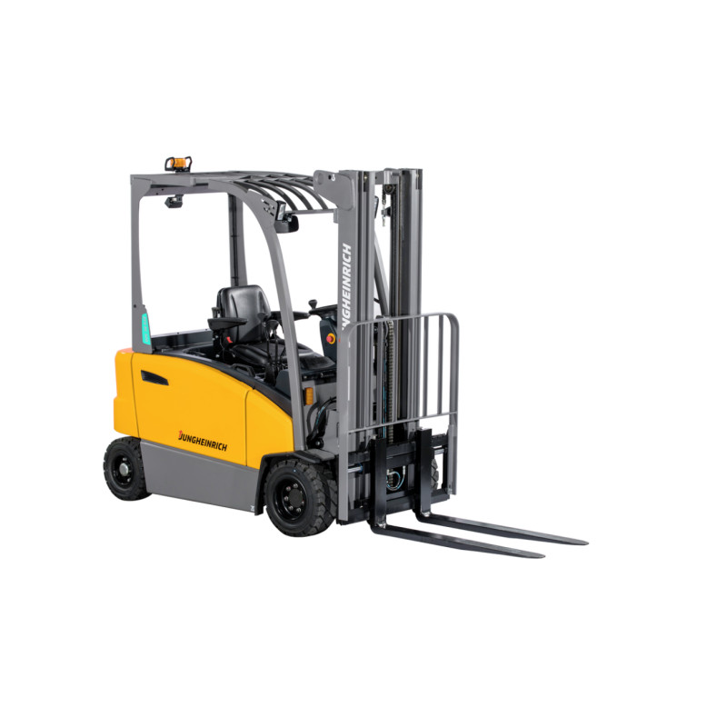 Empilhadeira Contrabalancada- Nova