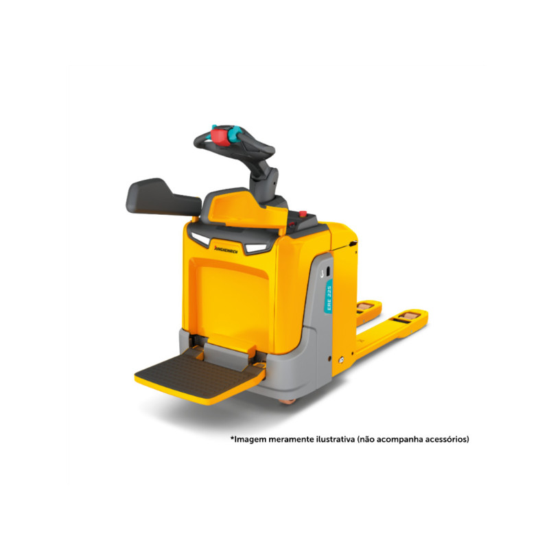 ERE 225 G 240 670 -  Transpaleteira Elétrica Embarcada Seminova | 98202881
