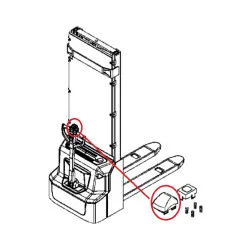 Kit de Botão Antiesmagamento - PSE 1.2