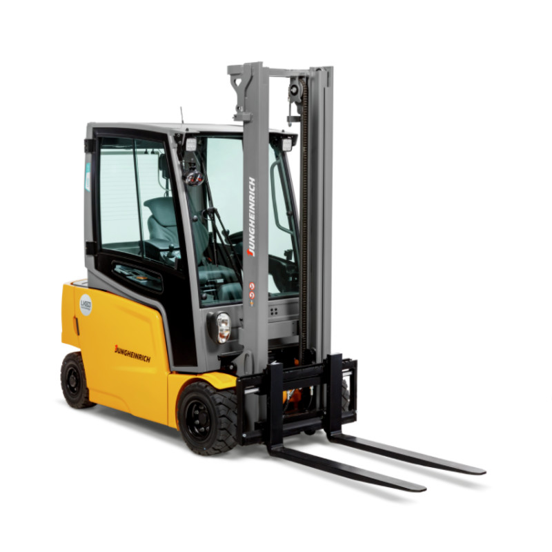 EFG 320 GE 115 440 DZ - Empilhadeira Contrabalançada Elétrica Seminova | FN553821