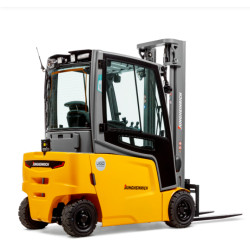 EFG 320 GE 115 440 DZ - Empilhadeira Contrabalançada Elétrica Seminova | FN553821