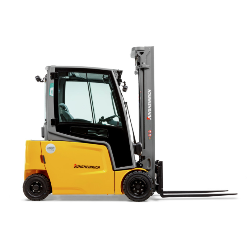 EFG 320 GE 115 500 DZ - Empilhadeira Contrabalançada Elétrica Seminova | FN657168