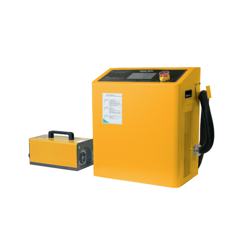 Carregador Litio D400 48V/200Ah