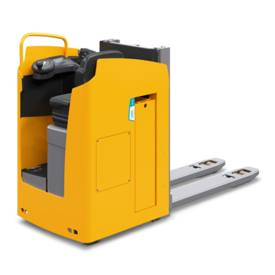 ESD 220 G 115 166 ZT - Empilhadeira Patolada Seminova | 91644339