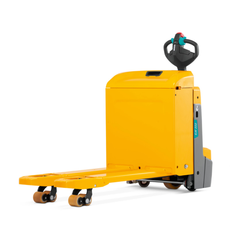 EJE 118 G 115 670 - Transpaleteira Elétrica Seminova | 98309667