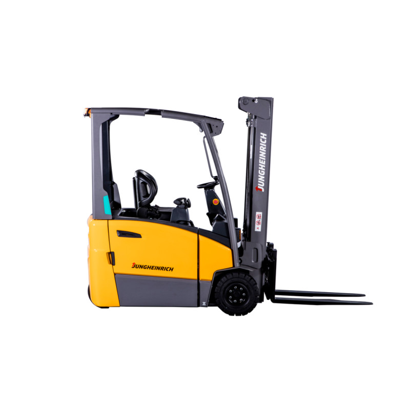 Empilhadeira Contrabalancada- Nova