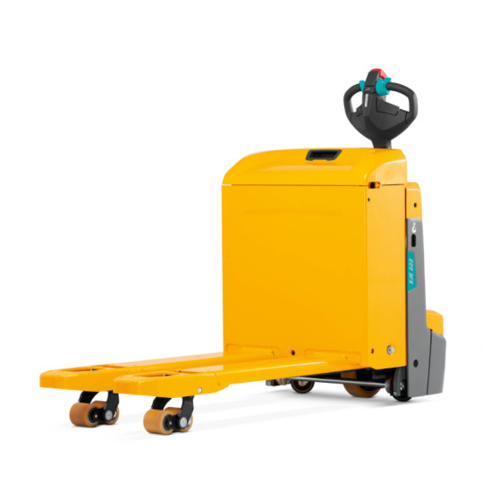 EJE 222 G 115 670 - LÍTIO - Transpaleteira Elétrica Seminova | 98281008