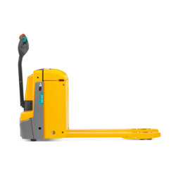 EJE 222 G 115 670 - LÍTIO - Transpaleteira Elétrica Seminova | 98281008