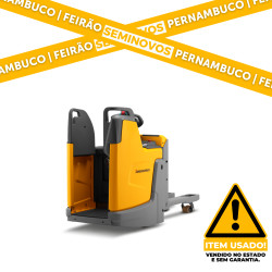 ERE 225 G 240 670 - Transpaleteira Elétrica Embarcada