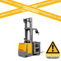 EKS 312 P+F 200 950 DZ - Selecionadora de Pedidos Vertical