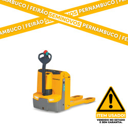 EJE 118 G 115 670 - Transpaleteira Elétrica