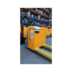 EJE 120 G 115 670 - Transpaleteira Elétrica Seminova | 98132648