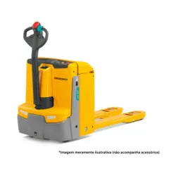 EJE 120 G 115 670 - Transpaleteira Elétrica Seminova | 98132648
