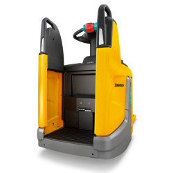 ERE 225 G 115-670 - Transpaleteira Elétrica Embarcada Seminova | 98179234