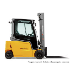EFG 320 GE 105 480 DZ- Empilhadeira Contrabalançada Elétrica Seminova | FN526347