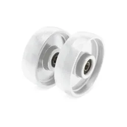 6 Transpaleteiras Manuais -2000 Kg -Roda Dupla de Nylon