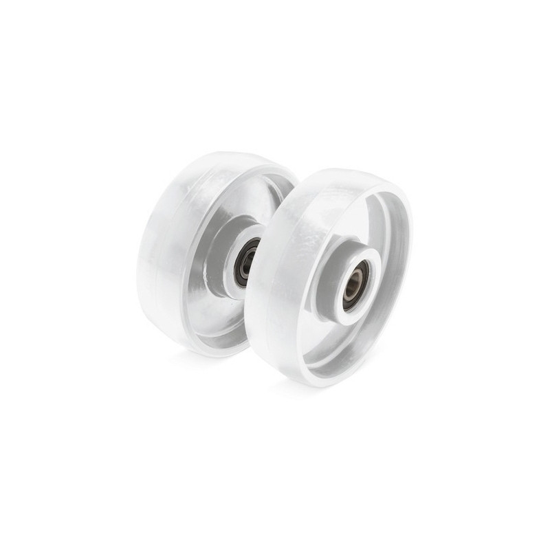 6 Transpaleteiras Manuais -2000 Kg -Roda Dupla de Nylon