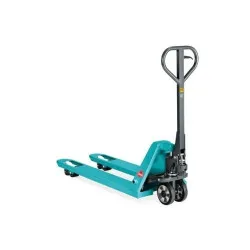 6 Transpaleteiras Manuais -2000 Kg -Roda Dupla de Nylon