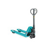 6 Transpaleteiras Manuais -2000 Kg -Roda Dupla de Nylon