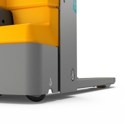 EJE M15 G 115 670 - LÍTIO - Transpaleteira Elétrica Seminova | FN989317