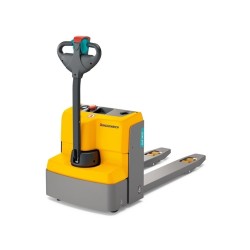 EJE M15 G 115 670 - LÍTIO - Transpaleteira Elétrica Seminova | FN989317