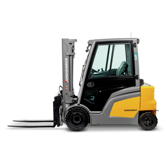 EFG 425K GE 120 750 DZ - LÍTIO - Empilhadeira Elétrica Contrabalançada Seminova | FN619184