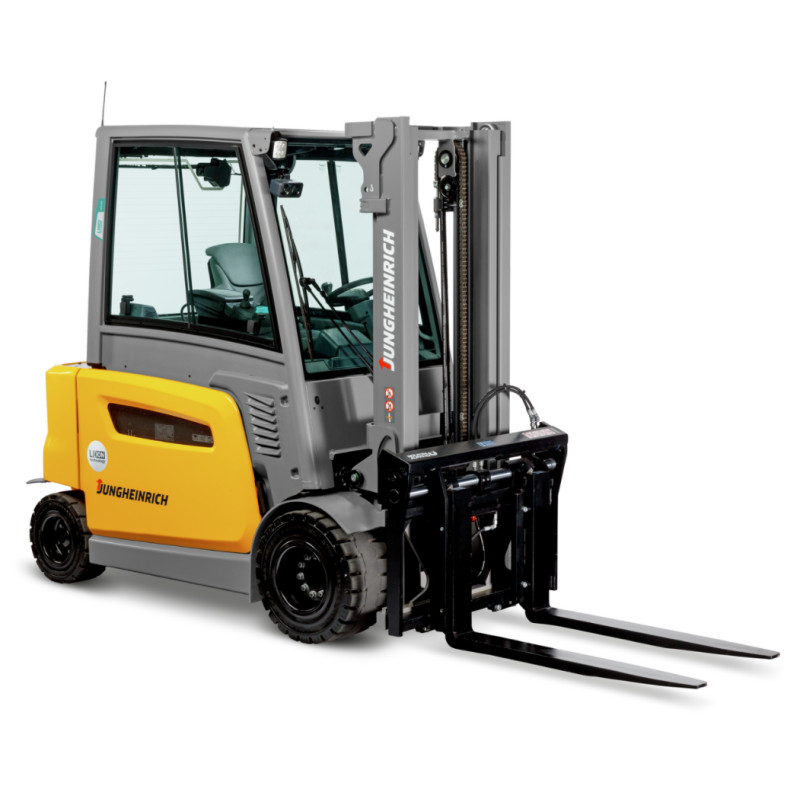 EFG 425K GE 120 750 DZ - LÍTIO - Empilhadeira Elétrica Contrabalançada Seminova | FN619184