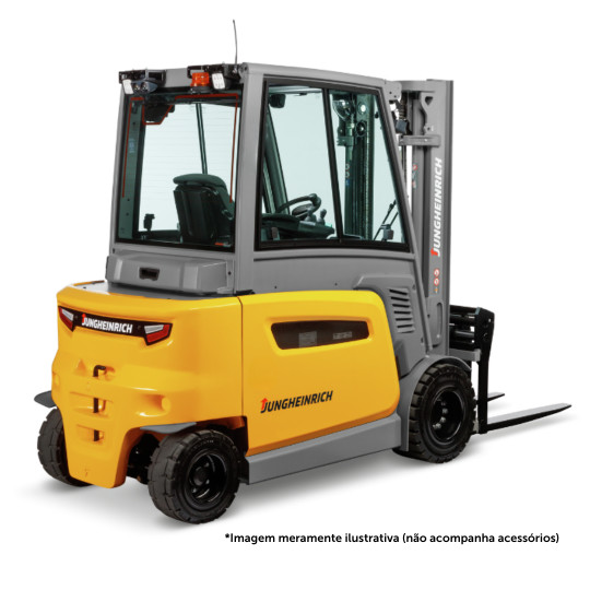 EFG 430 GE 115 470 DZ - Empilhadeira Elétrica Contrabalançada Seminova | FN640372