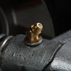 Transpaleteira Manual -2000 Kg Roda Dupla de Nylon- Elevacao Rapida