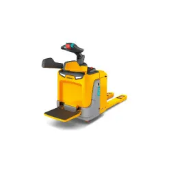 ERE 225 G 115 670 - Transpaleteira Elétrica Embarcada Seminova | 98106267