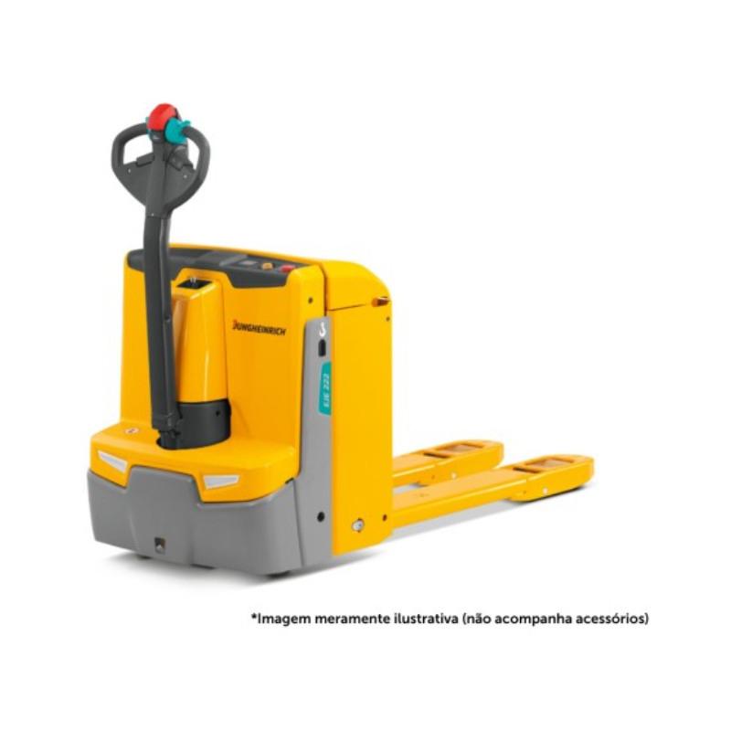EJE 220 G 115 670 -Transpaleteira Elétrica Seminova | 98094206