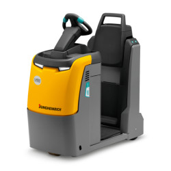 Rebocador Elétrico Usado