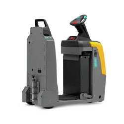 Rebocador Elétrico Usado