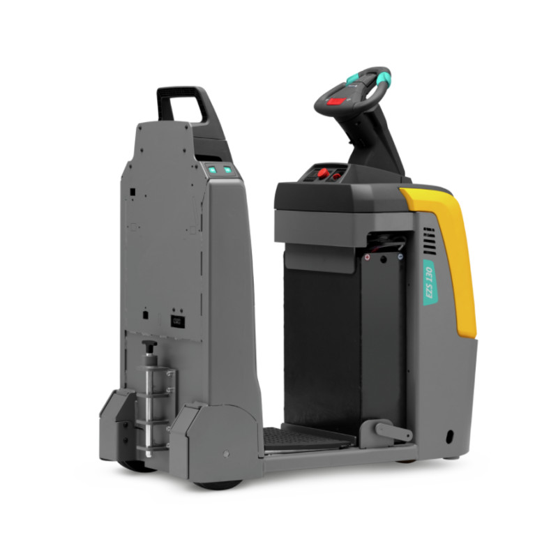 Rebocador Elétrico Usado