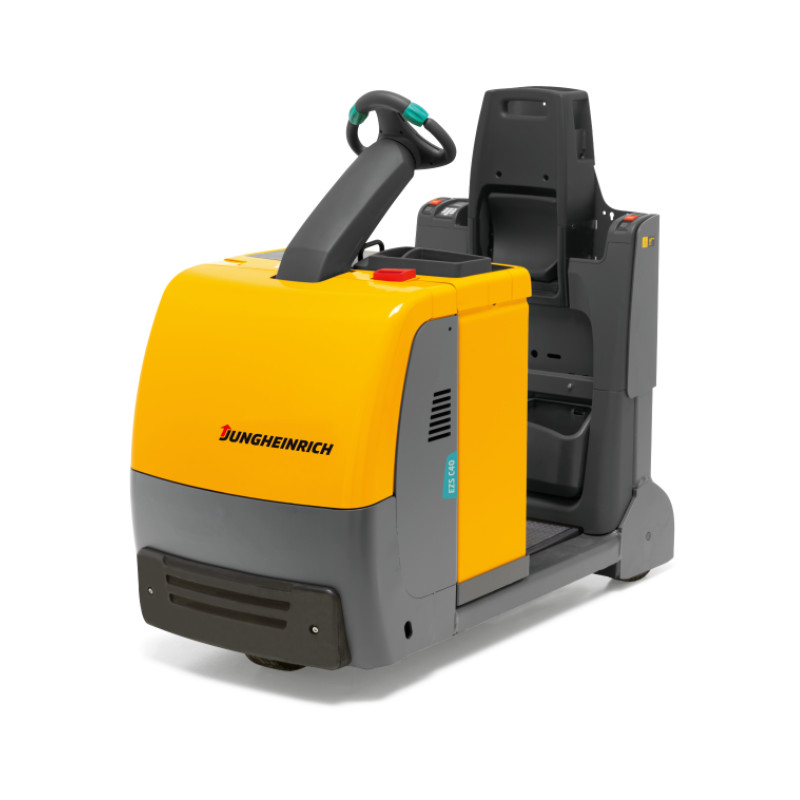 Rebocador Elétrico Usado