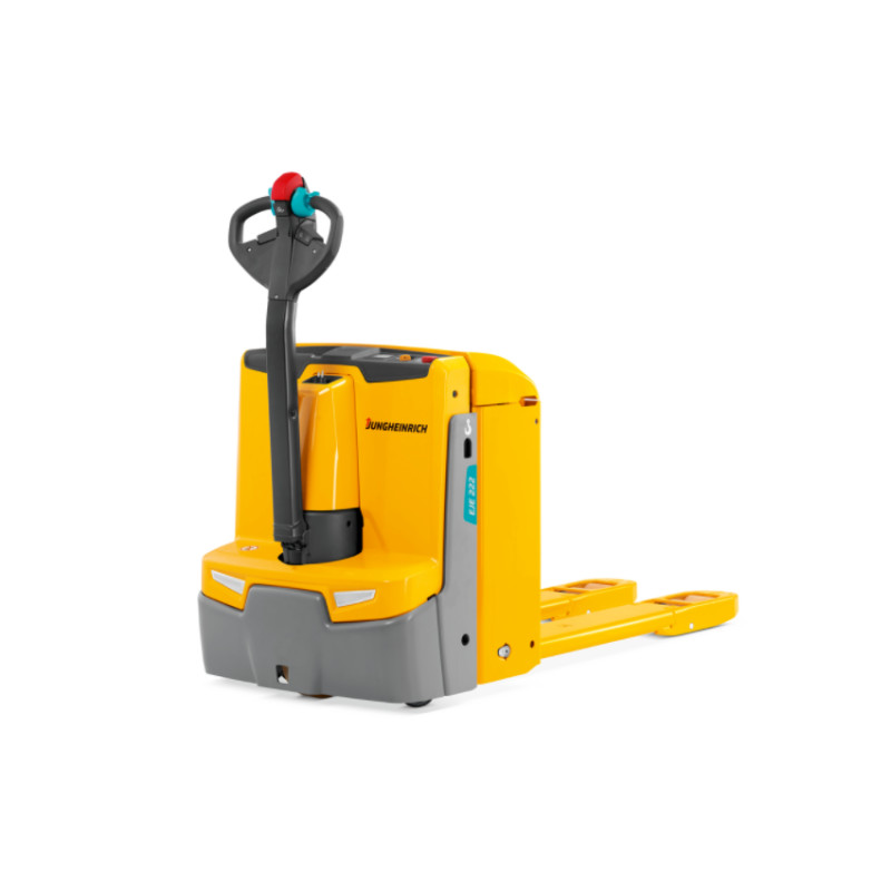 EJE 120 G 115 670 - Transpaleteira Elétrica Seminova | 98196718