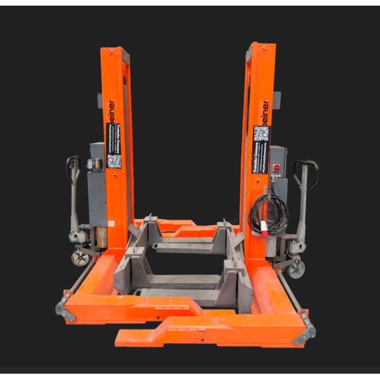 Elevador Automotivo Finkbeiner GAB705 – 5 Toneladas