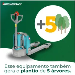 PTE 1.5 G 115 685 - LÍTIO -Transpaleteira elétrica - PTE 15Li 1150 x 685 mm (PBR) | N21062002532