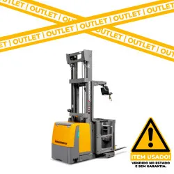 Selecionadora de Pedidos Vertical