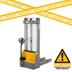 EMPILHADEIRA PATOLADA- DIVERSOS MODELOS