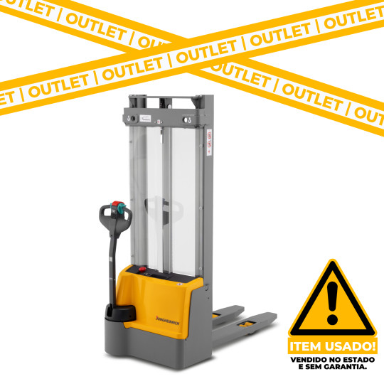 EMPILHADEIRA PATOLADA- DIVERSOS MODELOS