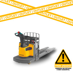 ECR 327 - Transpaleteira Elétrica Embarcada