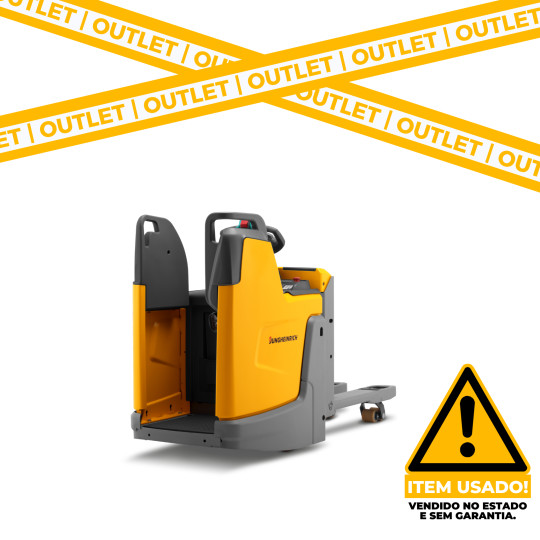 Transpaleteira Elétrica Embarcada- Diversos Modelos