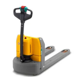 Transpaleteira elétrica Jungheinrich 1500 kg - LÍTIO - AME 15 1150 x 680 mm (Palete PBR) | F5033382