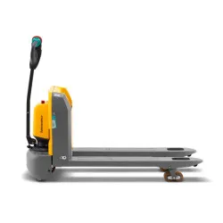Transpaleteira elétrica Jungheinrich 1500 kg - LÍTIO - AME 15 1150 x 680 mm (Palete PBR) | F5033382
